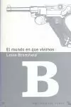 EL MUNDO EN QUE VIVIMOS