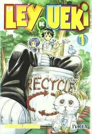 LEY DE UEKI 1