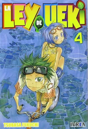 LEY DE UEKI 4