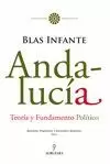 ANDALUCÍA. TEORÍA Y FUNDAMENTO POLÍTICO. BLAS INFANTE