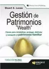 GESTION DE PATRIMONIOS