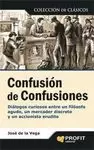 CONFUSION DE CONFUSIONES