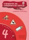 TRABAJANDO 8 COMPETENCIAS BÁSICAS 4