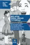 RELATOS PARA CREAR TUTORÍAS