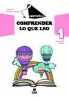 APRENDO A COMPRENDER LO QUE LEO 1