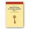 MANUAL DE ESTILO DE LA LENGUA ESPAÑOLA MELE 4 4ED