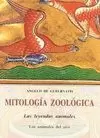 MITOLOGIA ZOOLOGICA II LAS LEYENDAS ANIMALES. ANIMALES DEL AIRE