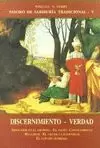 DISCERNIMIENTO VERDAD -TESORO SABIDURIA TRADICIONAL V