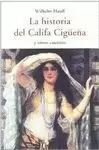 HISTORIA DEL CALIFA CIGUEÑA CEN-58