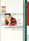 COMPRENSION LECTORA III Nº 34 RECUPERACION REFUERZO EOS