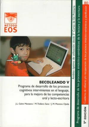 BECOLEANDO V. EOS 80 REFUERZO Y RECUPERACION