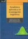 ESTADÍSTICA APLICADA A LA INVESTIGACIÓN LINGÜÍSTICA