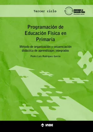 PROGRAMACION DE EDUCACION FISICA EN PRIMARIA 3 CICLO