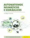 AUTOMATISMOS NEUMÁTICOS E HIDRÁULICOS 2018 CFGM
