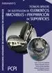 ELEMENTOS AMOVIBLES Y PREPARACION DE SUPERFICIES PCPI