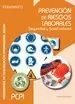 PREVENCIÓN DE RIESGOS LABORALES PCPI