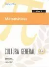 MATEMATICAS PCPI NIVEL II CULTURA GENERAL