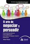 ARTE DE NEGOCIAR Y PERSUADIR