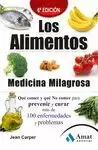 ALIMENTOS MEDICINA MILAGROSA 6ª EDICION