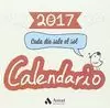 CALENDARIO DE FRASES 2017 CADA DIA SALE EL SOL