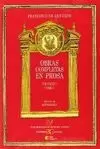 OBRAS COMPLETAS 1-1 PROSA -QUEVEDO