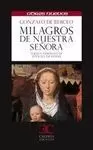 MILAGROS DE NUESTRA SEÑORA