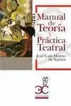 MANUAL DE TEORIA Y PRACTICA TEATRAL.(INSTRUMENTA)