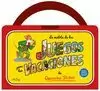 MALETA DE LOS JUEGOS PARA LAS VACACIONES GERONIMO STILTON