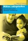 NIÑOS ADOPTADOS. ESTRATEGIAS PARA AFRONTAR CONDUCTAS