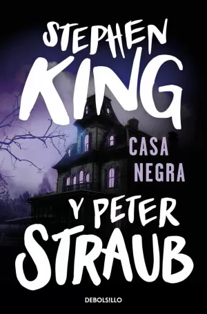 CASA NEGRA (EL TALISMAN 2)