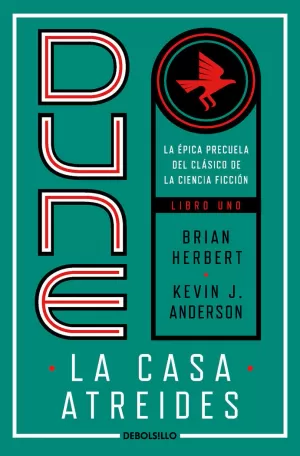 CASA ATREIDES (PRECUELA DUNE 1)