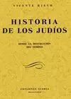 HISTORIA DE LOS JUDIOS DESDE LA DESTRUCCION DEL TEMPLO