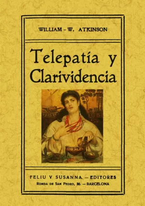 TELEPATÍA Y CLARIVIDENCIA