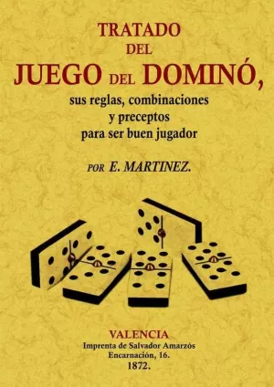 TRATADO DEL JUEGO DEL DOMINÓ