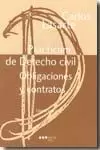 PRÁCTICUM DE DERECHO CIVIL. OBLIGACIONES Y CONTRATOS