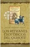LOS REFRANES ESOTÉRICOS DEL QUIJOTE