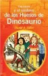CAM JANSEN Y EL MISTERIO DE LOS HUESOS DE DINOSAURIO