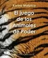 JUEGO DE LOS ANIMALES DE PODER (+ BARAJA CARTAS)