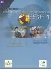NUEVO ESPAÑOL SIN FRONTERAS 1 CUADERNO A1 A2