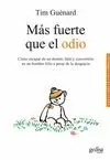 MAS FUERTE QUE EL ODIO
