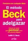 MÉTODO BECK PARA ADELGAZAR, EL