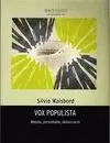 VOX POPULISTA