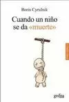 CUANDO NIÑO SE DA MUERTE GEDISA