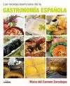 RECETAS ESENCIALES DE LA GASTRONOMÍA ESPAÑOLA