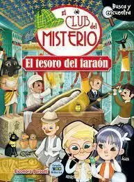 TESORO DEL FARAON (CLUB DEL MISTERIO)