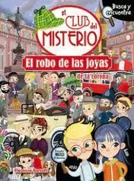 JOYAS DE LA CORONA (CLUB DEL MISTERIO)