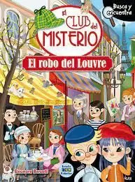 ROBO DEL LOUVRE (CLUB DEL MISTERIO)