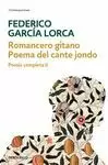 POESIA COMPLETA II - GARCIA LORCA