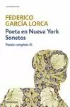 POESIA COMPLETA III - GARCIA LORCA