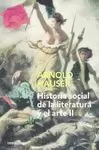 HISTORIA SOCIAL LITERATURA Y ARTE II - DEBOLSILLO